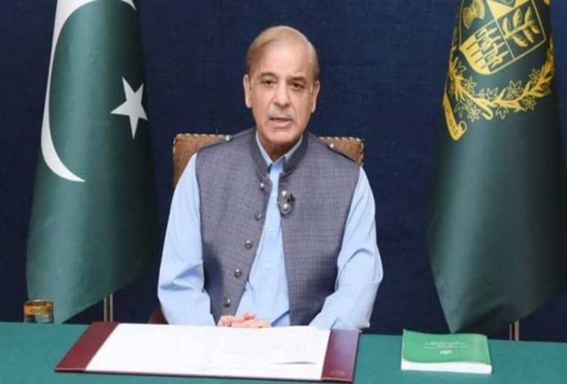 UNSC failure in adopting resolution for ceasefire deeply troubling: Shehbaz