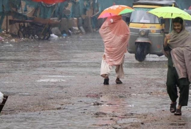 Lahore weather update: Rains forecast during next couple of days
