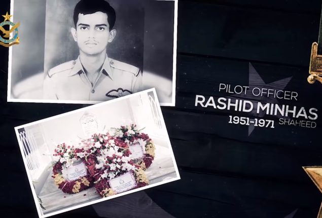 Rashid Minhas