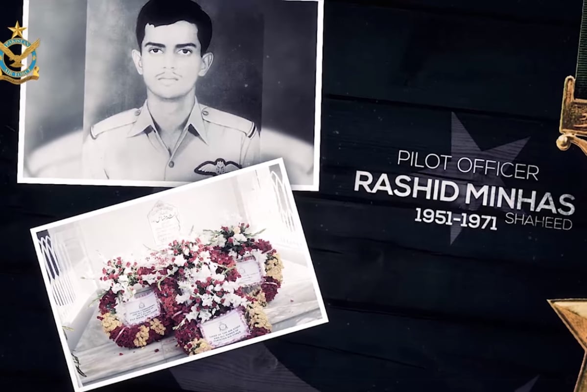 Rashid Minhas