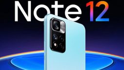 Xiaomi Redmi Note 12 Price decreases in Pakistan