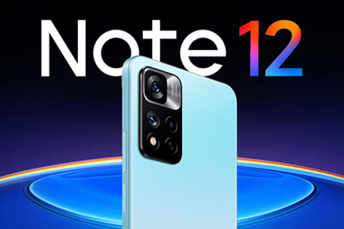 Xiaomi Redmi Note 12