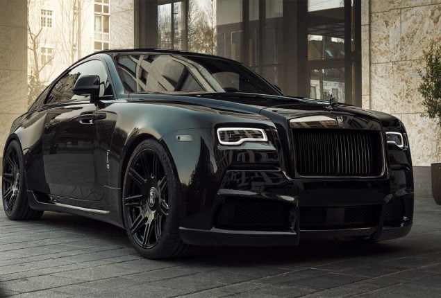 Rolls Royce