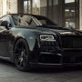 Rolls Royce Announces the La Rose Noire Droptail Worth Rs. 900 Crores