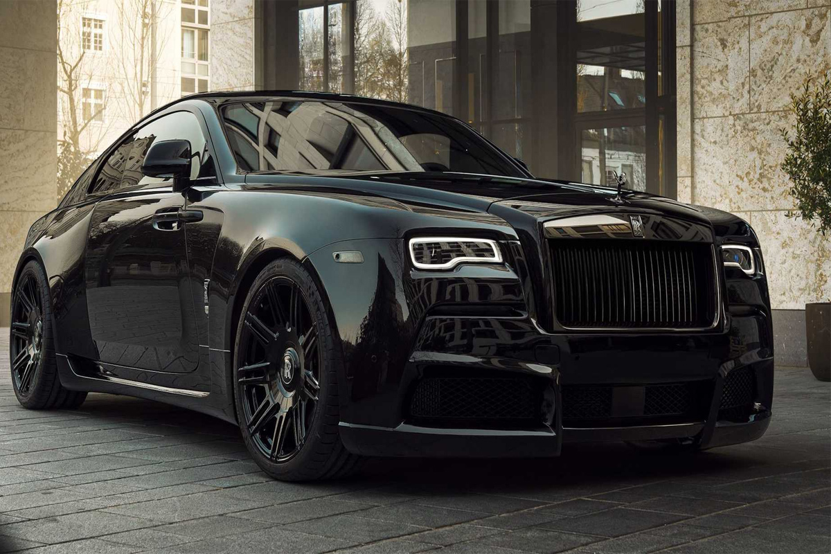 Rolls Royce
