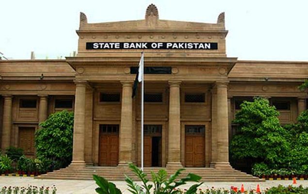SBP's foreign exchange reserves drop below $8bn