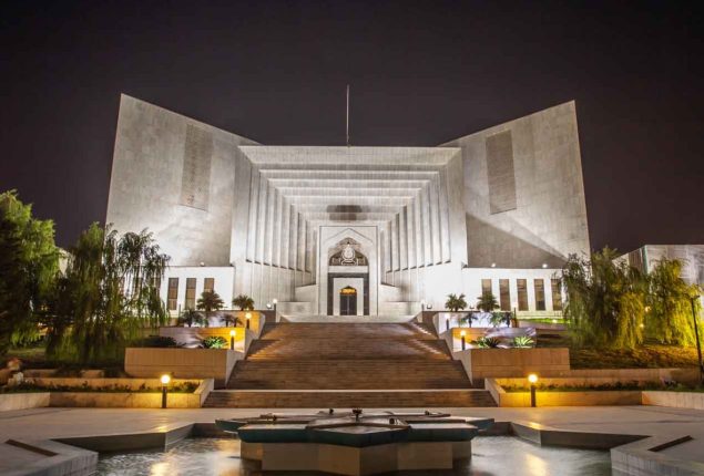 Supreme Court finds major mistakes in Toshakhana case verdict against PTI chairman