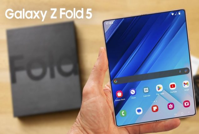 Samsung galaxy z fold 5 Price in Pakistan, Check Specs – August 2023