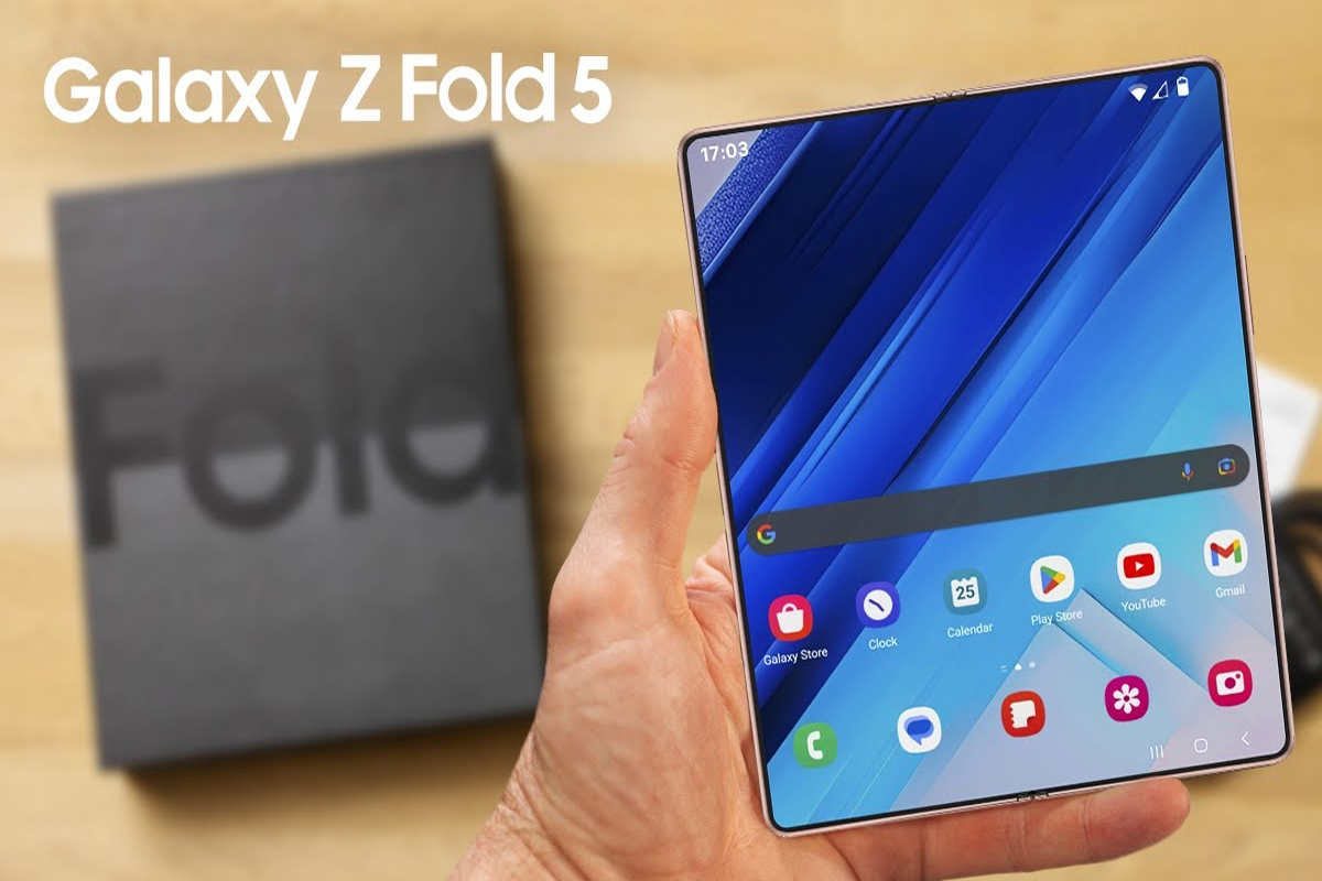 Samsung galaxy z fold 5 Price in Pakistan
