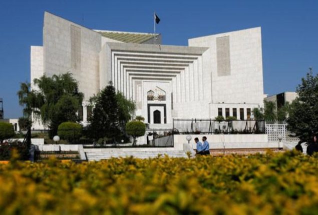 PTI chief moves top court against Official Secrets Act, Army Amendment Act