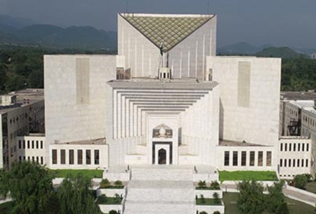 SC reserves verdict on forming full court in civilians’ military trial case