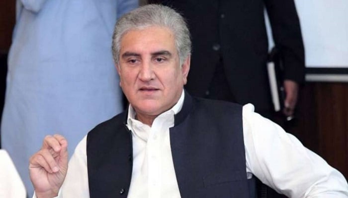 Shah Mahmood Qureshi