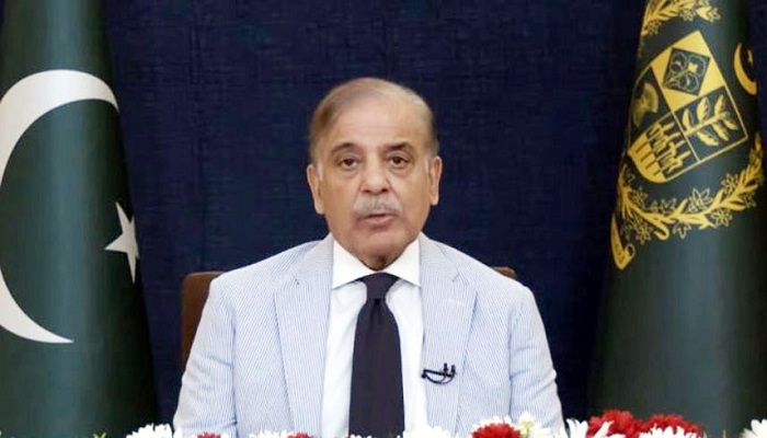 PM Shehbaz PTI