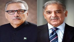 President asks PM, opposition leader to finalise caretaker PM’s name by Aug 12