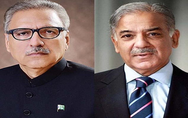 President asks PM, opposition leader to finalise caretaker PM’s name by Aug 12