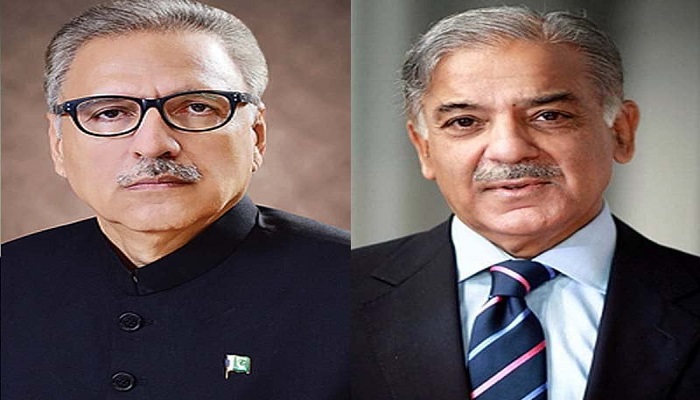 President asks PM, opposition leader to finalise caretaker PM’s name by Aug 12