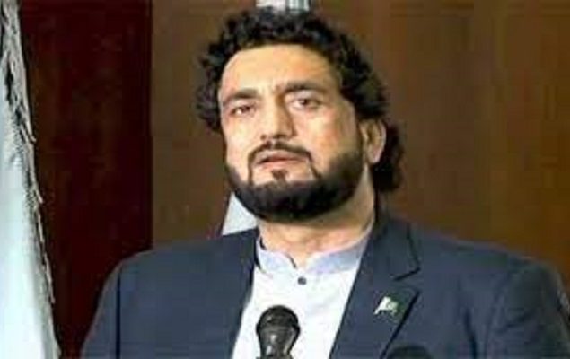 Shehryar Afridi, brother rearrested after release from Adiala Jail