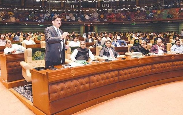 Sindh Assembly will be dissolved on Aug 11