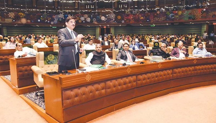 Sindh assembly