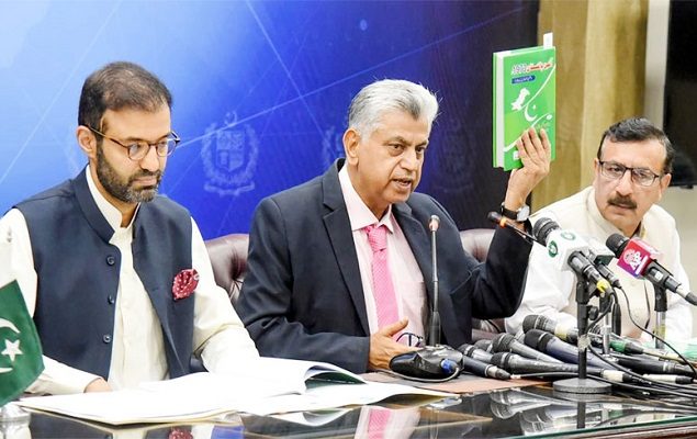 President’s tweet: Law Ministry’s clarification removes ambiguity, says Solangi