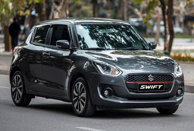 Suzuki Car Prices Won’t increase for a Month
