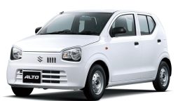 Suzuki Alto latest price in Pakistan – August 2023