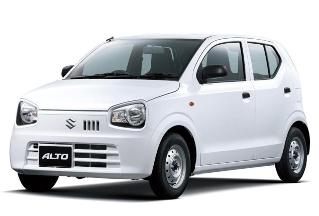 Suzuki Alto latest price in Pakistan – August 2023