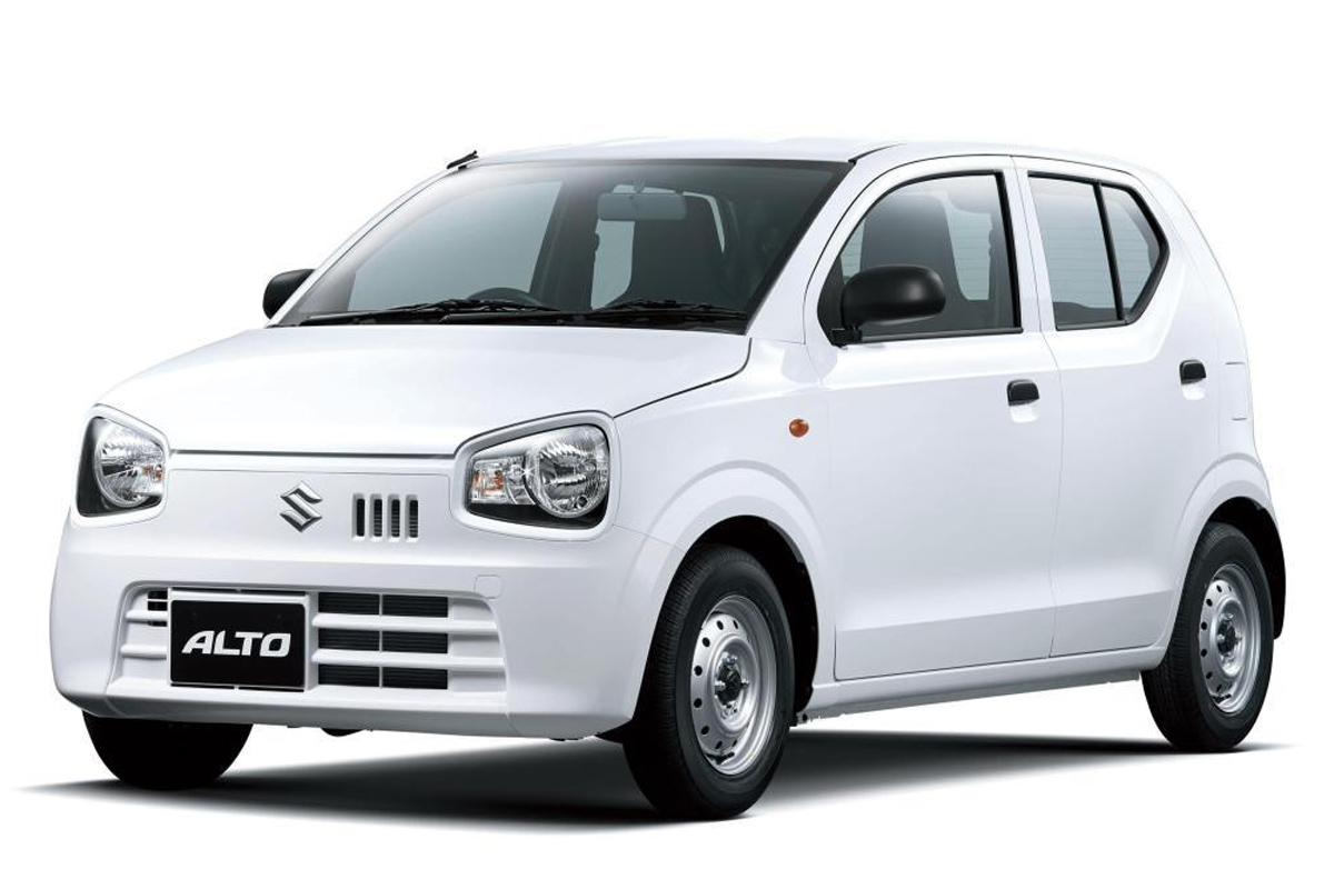 Suzuki Alto 2023 Price in Pakistan