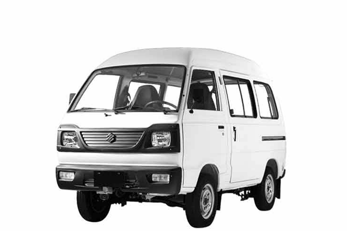 Suzuki Bolan Price in Pakistan