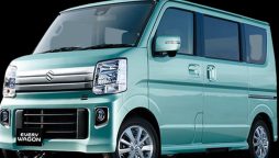 Suzuki Every latest price in Pakistan – August 2023