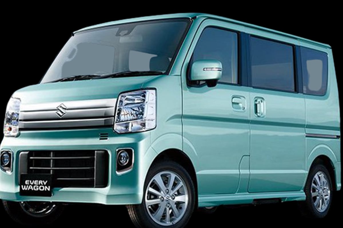 Suzuki Every price in Pakistan