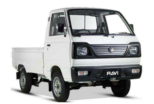 Suzuki Ravi Latest Price in Pakistan – August 2023