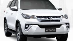 Suzuki fortuner price in Pakistan & Features – August 2023