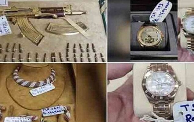 Admissibility of Toshakhana case: IHC CJ will announce reserved decision tomorrow