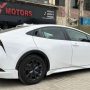 Pakistan’s First Toyota Prius 2024 Costs More Than Fortuner