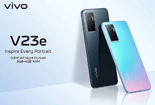 Vivo V23e Price in Pakistan & Features – August 2023