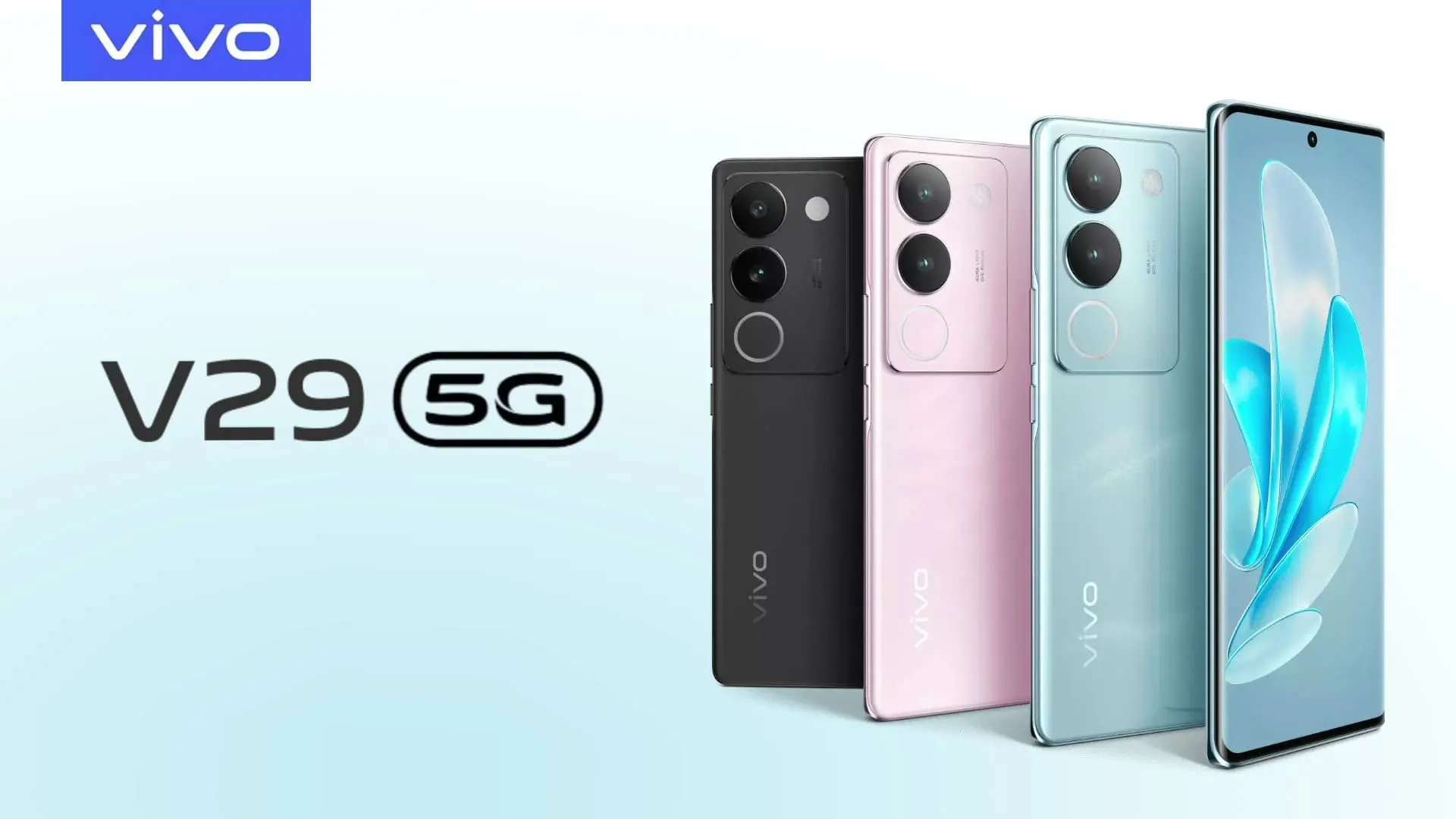Vivo V29 launched with Ring Flash for enhanced photos