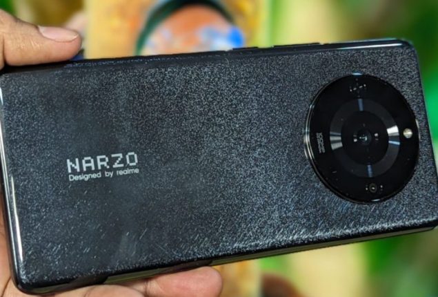 Realme Narzo 60 price in Pakistan & specification