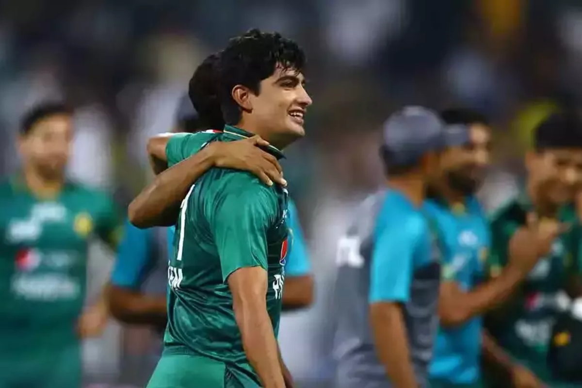 Naseem Shah's last-over magic helps Pakistan win thriller