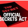 Special Court established for Official Secrets Act cases