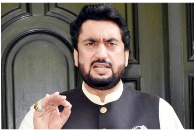 Shehryar Afridi arrest: IHC to indict SSP, DPO on Aug 28 in contempt case