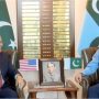 Air Chief, US Envoy Donald Blome discuss defence cooperation