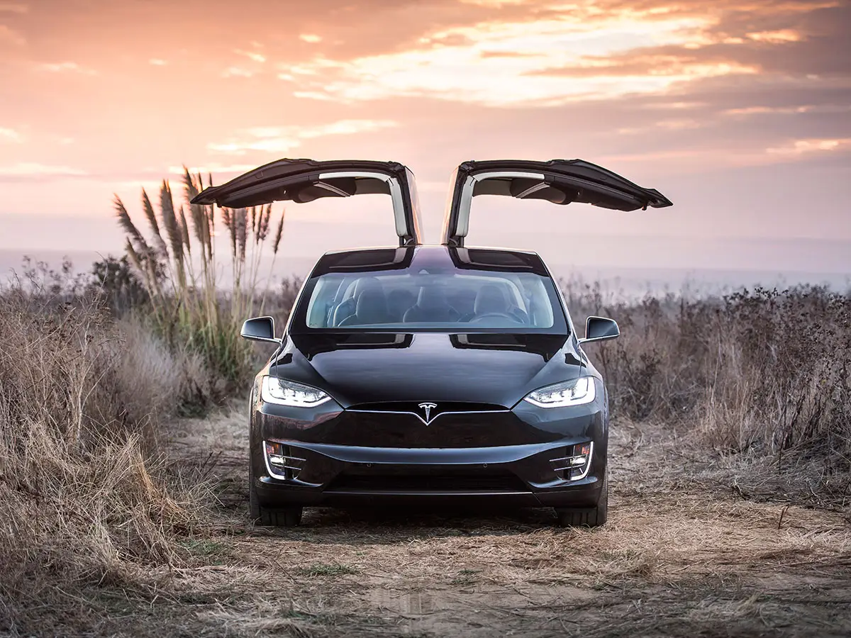 Tesla Model X price in USA - August 2023