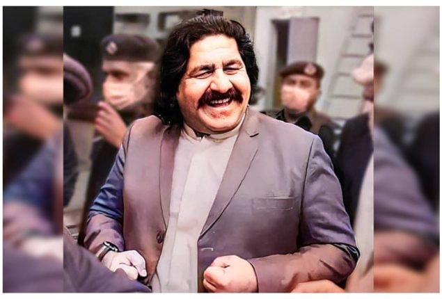 ICT Police arrest former MNA Ali Wazir