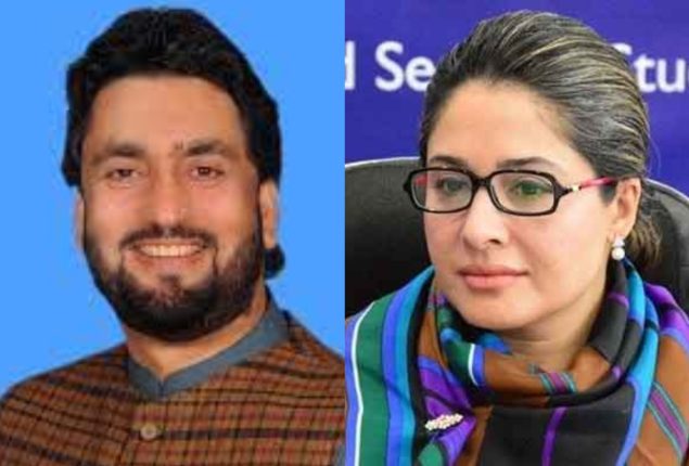 IHC stops arrest of PTI’s Shehryar Afridi, Shandana Gulzar within Islamabad