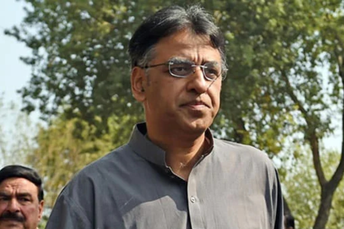Asad Umar