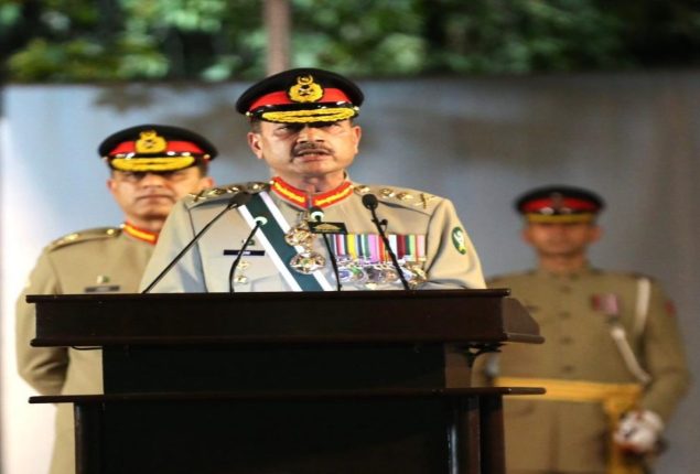 We know how to defend our hard-won freedom: Army Chief