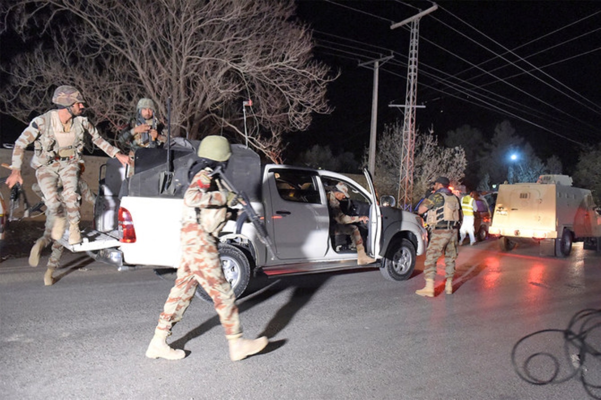 terrorist Bajaur