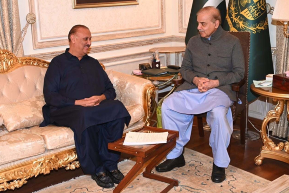 PM Raja Riaz