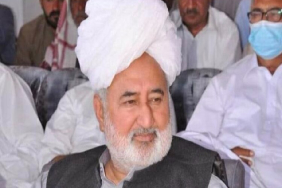 Faiz Hameed land case